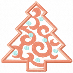 Patterns And Boards Embroidery Design 11